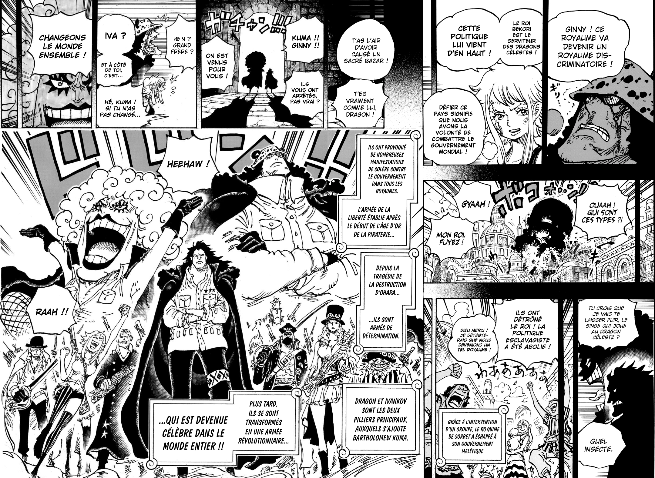       One   Piece 1097 Page 10